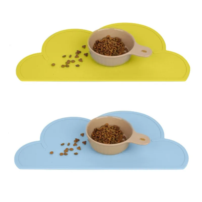 Silicone Pet Feeding Mat Dog Cat Food Pad Mat Pet Feeder Water Dish Bowl Placemat Feeding Clean Cat Dog Supplies
Silicone Pet Feeding Mat Dog Cat Food Pad Mat Pet Feeder Water Dish Bowl Placemat Feeding Clean Cat Dog Supplies