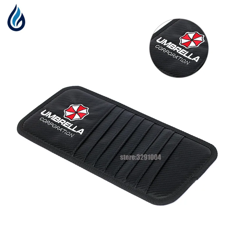 Auto Sunshade Cover Car Sun Visor CD Holder Phone Hanging Storage Bag Umbrella for Audi BMW Hyundai Mercedes Benz Vw Honda Jeep
Auto Sunshade Cover Car Sun Visor CD Holder Phone Hanging Storage Bag Umbrella for Audi BMW Hyundai Mercedes Benz Vw Honda Jeep