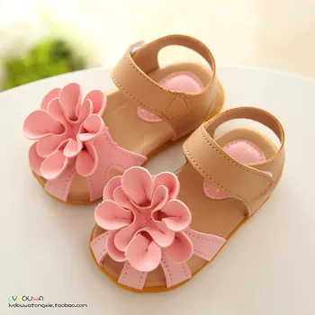 NINQIUPI kids 2016 summer female girls sandals