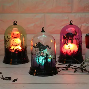 Halloween Pumpkin Light Witch Light Bar KTV Shopping Mall Scene Arrangement Desktop Decoration Props
Halloween Pumpkin Light Witch Light Bar KTV Shopping Mall Scene Arrangement Desktop Decoration Props
