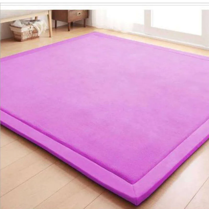 large size Japanese tatami carpet Pure cotton fabric bedroom mats thickened children climbed carpets Rectangle Living Room Rug
large size Japanese tatami carpet Pure cotton fabric bedroom mats thickened children climbed carpets Rectangle Living Room Rug