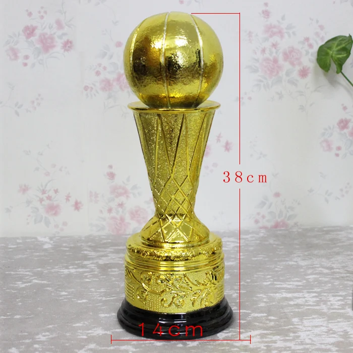 MVP Most valuable player Championship Trophy 38CM FREE SHIPPING BASKETBALL TROPHY
MVP Most valuable player Championship Trophy 38CM FREE SHIPPING BASKETBALL TROPHY