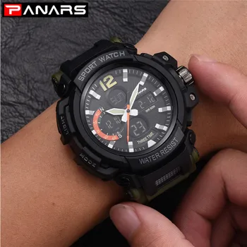 G Sports Watches Men Shock Waterproof Digital Wrist Watches Male Clock LED Electronic Watch For Men Wristwatches Outdoor Running
G Sports Watches Men Shock Waterproof Digital Wrist Watches Male Clock LED Electronic Watch For Men Wristwatches Outdoor Running