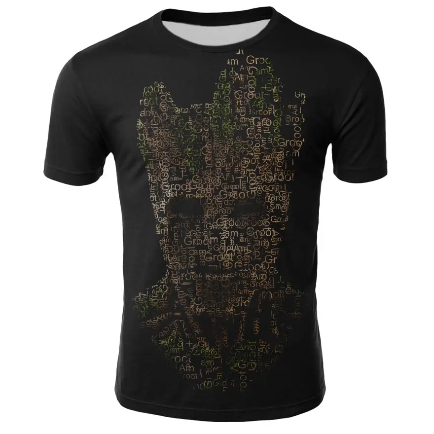 2019 New Design Stan Lee 3D T-Shirt I am Groot Superhero Amazing I Comic Unisex Printed
2019 New Design Stan Lee 3D T-Shirt I am Groot Superhero Amazing I Comic Unisex Printed