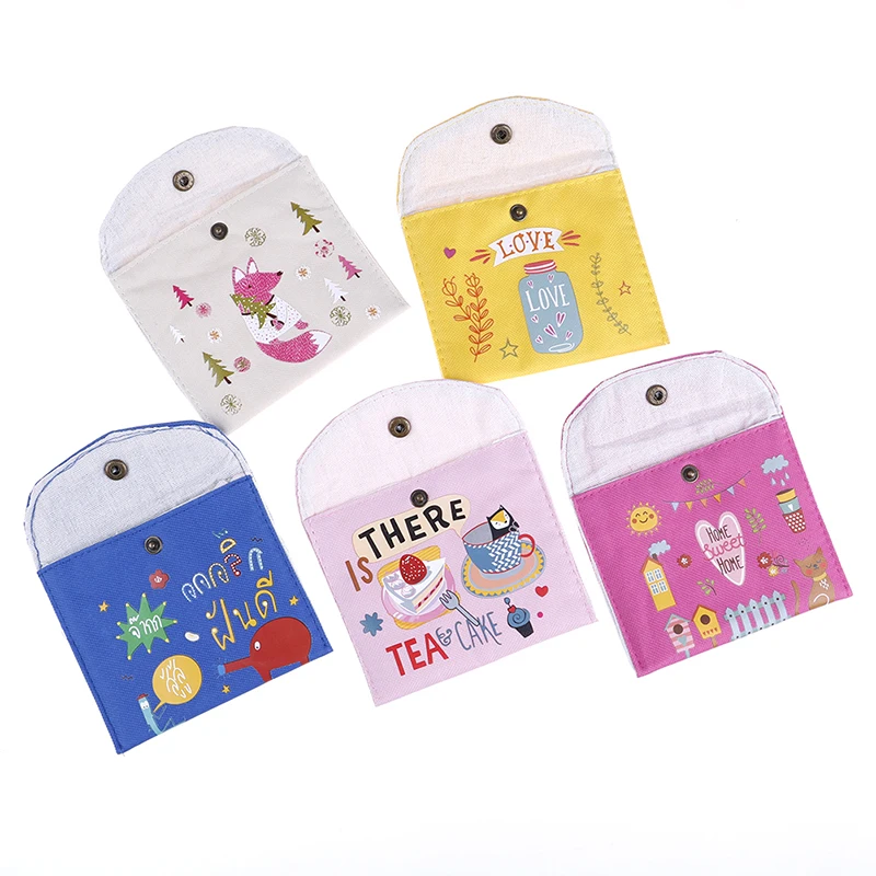 1pc Girls Diaper Sanitary Napkin Storage Bag Sanitary Pads Package Bags Pouch Case Feminine Hygiene Health Care
1pc Girls Diaper Sanitary Napkin Storage Bag Sanitary Pads Package Bags Pouch Case Feminine Hygiene Health Care