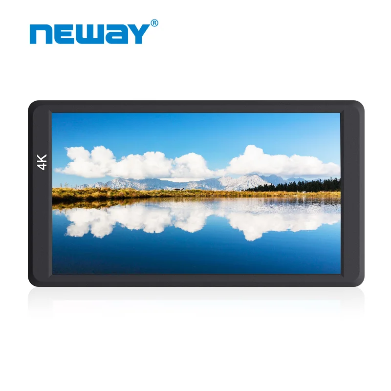 Neway CT570HO IPS Full HD 5.7 inch 4K HDMI Monitor Video Shot Assist On Camera Camera Top Monitor
Neway CT570HO IPS Full HD 5.7 inch 4K HDMI Monitor Video Shot Assist On Camera Camera Top Monitor