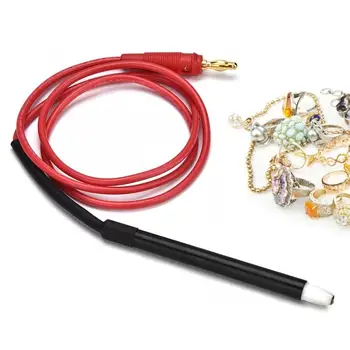 Pro Portable Silver Gold Plating Tool Electroplating Pen Jewelry Electroplating Making Repair Accessory Tool for Jeweler b
Pro Portable Silver Gold Plating Tool Electroplating Pen Jewelry Electroplating Making Repair Accessory Tool for Jeweler b