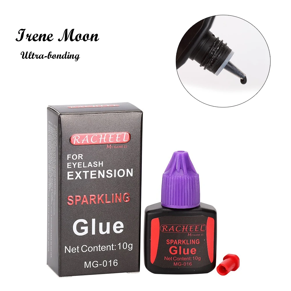 10ML Eyelashes Extension Glue Black Low Odor Non-Irritation Long Lasting Eyelash Glue Individual False Lashes Glue Adhesive
10ML Eyelashes Extension Glue Black Low Odor Non-Irritation Long Lasting Eyelash Glue Individual False Lashes Glue Adhesive