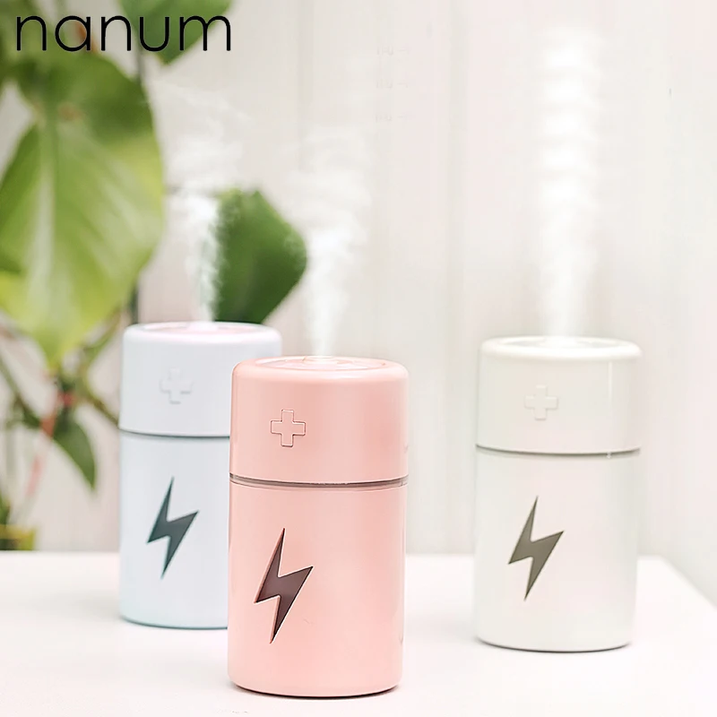 Car air freshener Lightning humidifier USB Mini Ultrasonic Essential Oil Diffuser LED Air Purifier Mist Maker Office Home
Car air freshener Lightning humidifier USB Mini Ultrasonic Essential Oil Diffuser LED Air Purifier Mist Maker Office Home