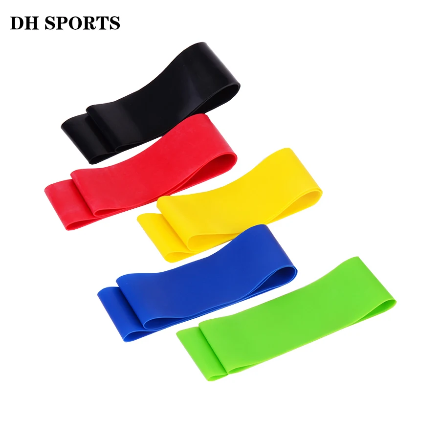60*5 cm Resistance Bands Workout Fitness Gym Natural Latex Loops Yoga Band Gym Strength Training Exercises Elasitc Rubber Bands
60*5 cm Resistance Bands Workout Fitness Gym Natural Latex Loops Yoga Band Gym Strength Training Exercises Elasitc Rubber Bands