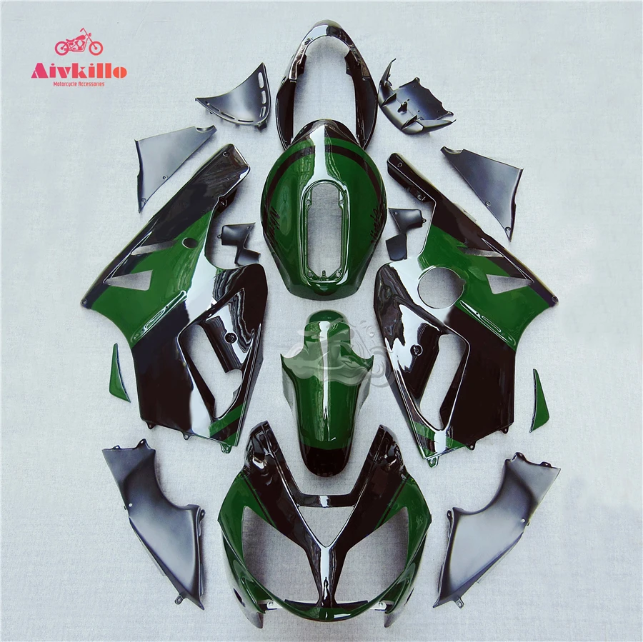 Подходит для Kawasaki Ninja ZX12R ZX-12R 2002 - 2006 комплект обтекателей кузова мотоцикла
Подходит для Kawasaki Ninja ZX12R ZX-12R 2002 - 2006 комплект обтекателей кузова мотоцикла