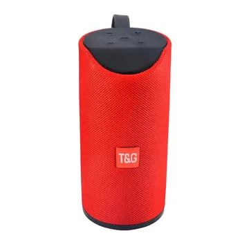 FDBRO Wireless Bluetooth Speaker Portable Outdoor Loudspeaker Mini Column 3D Stereo Music Surround Support FM TFCard Bass Box
FDBRO Wireless Bluetooth Speaker Portable Outdoor Loudspeaker Mini Column 3D Stereo Music Surround Support FM TFCard Bass Box