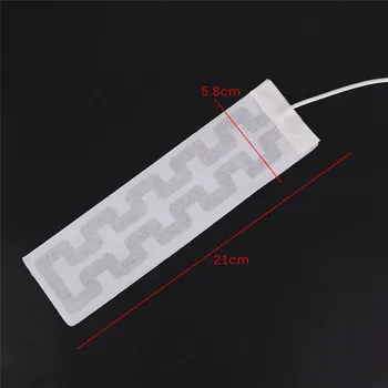 21cm x 5.8cm Electric Heated Insoles Heated Socks Carbon Fiber Pads Winter Warm Arm Hands Waist Heated Gloves
21cm x 5.8cm Electric Heated Insoles Heated Socks Carbon Fiber Pads Winter Warm Arm Hands Waist Heated Gloves