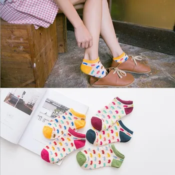 10 Pair/lot 3Danimal Cat head Women Summer Socks Fashion Boat Low Cut Style Woman Ankle Socks Casual Cartoon Cat Socks neutral
10 Pair/lot 3Danimal Cat head Women Summer Socks Fashion Boat Low Cut Style Woman Ankle Socks Casual Cartoon Cat Socks neutral