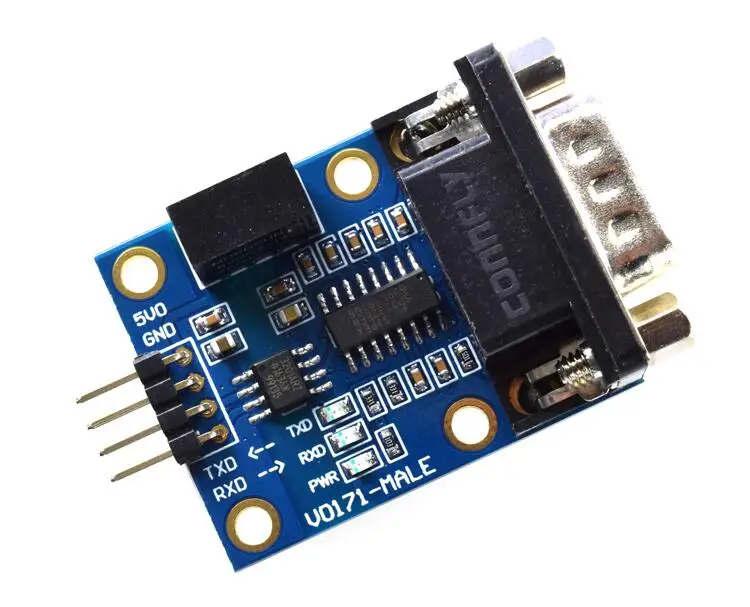 Milling edge gold RS232 SP3232 Male serial port rs232 to ttl to rs232 Power signal isolation module ADI ADUM3201 MORNSUN B0505S
Milling edge gold RS232 SP3232 Male serial port rs232 to ttl to rs232 Power signal isolation module ADI ADUM3201 MORNSUN B0505S