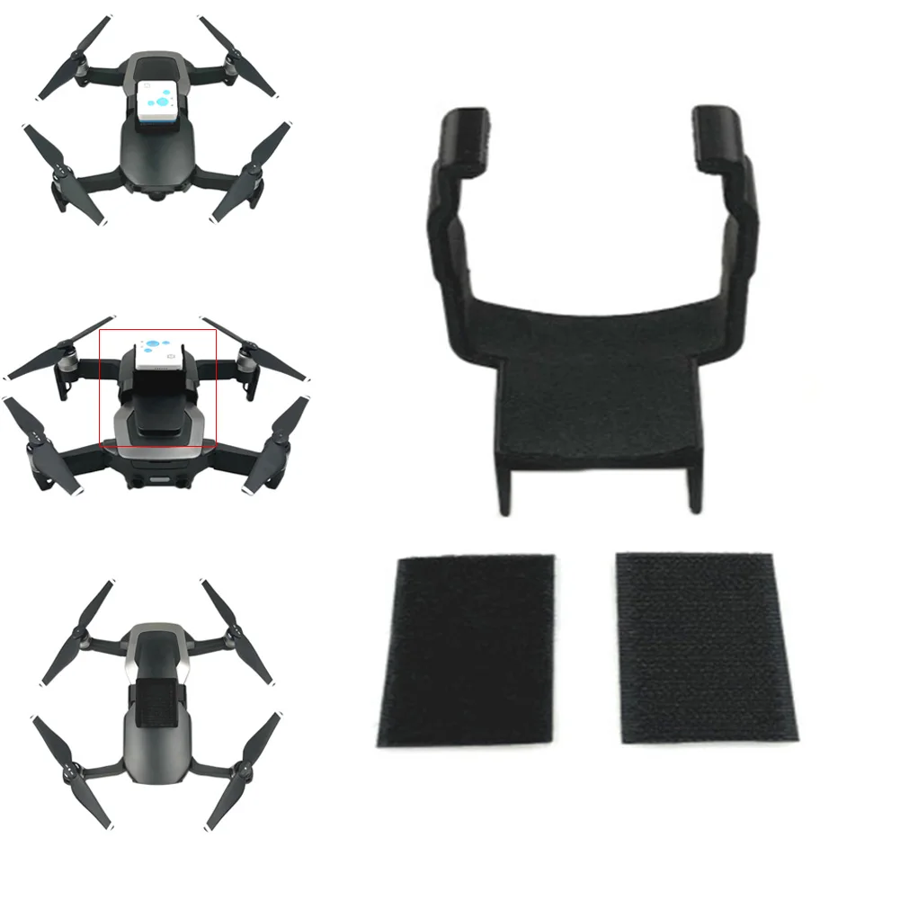 GPS Locator Stand Bracket Holder 3D Printing Safety Durable For AIR RC Drone Quadcopter YH-17
GPS Locator Stand Bracket Holder 3D Printing Safety Durable For AIR RC Drone Quadcopter YH-17