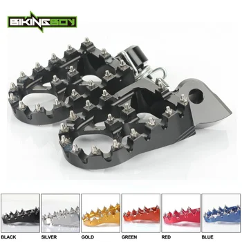 Billet foot peg footpegs Rests Pedals for HUSQVARNA TC TE FC FE 125-501 14 15 2014 2015
Billet foot peg footpegs Rests Pedals for HUSQVARNA TC TE FC FE 125-501 14 15 2014 2015