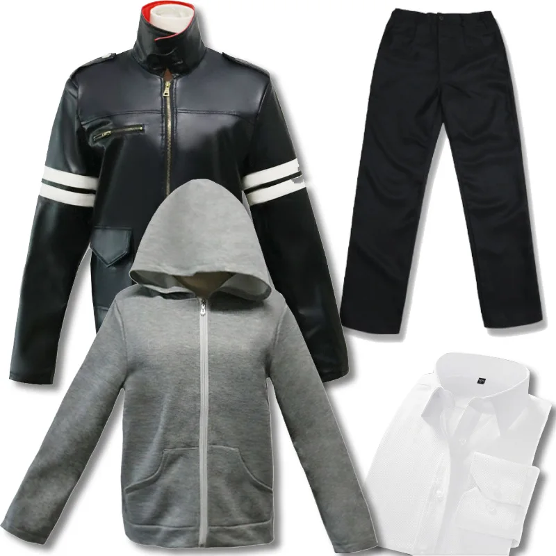 Game Prototype Alex Mercer PU Leather Jacket/Sweatshirt/shirt/ Pant Halloween Cosplay Costumes for Men Clothes S-XL C85129AD
Game Prototype Alex Mercer PU Leather Jacket/Sweatshirt/shirt/ Pant Halloween Cosplay Costumes for Men Clothes S-XL C85129AD
