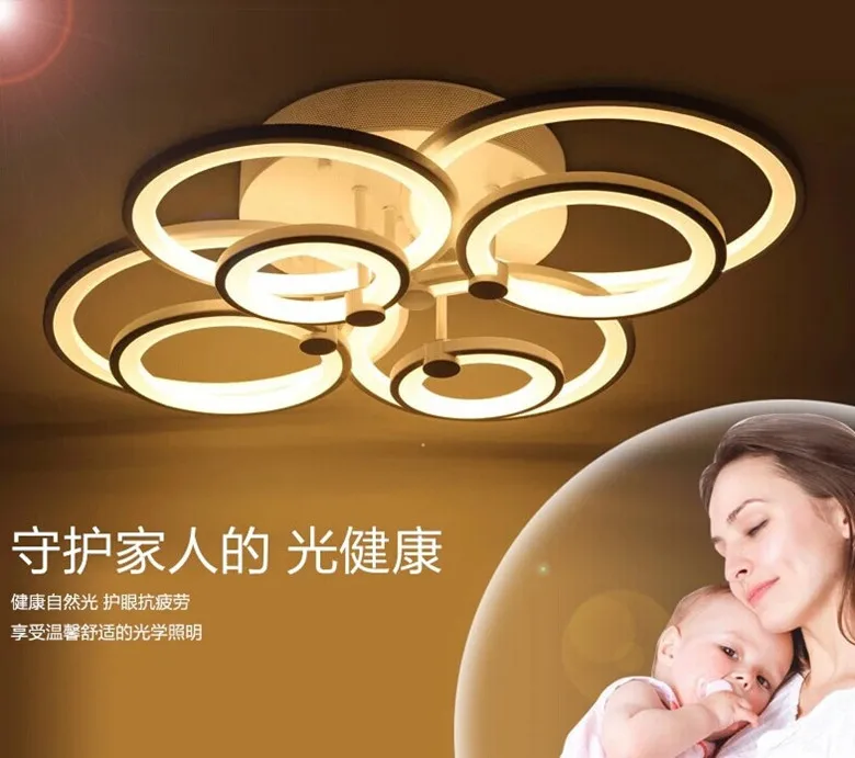Black/White Color Modern Led Ceiling Lights For Living Room Bedroom Plafon Led Home Lighting Ceiling Lamp Home Lighting Fixtures
Black/White Color Modern Led Ceiling Lights For Living Room Bedroom Plafon Led Home Lighting Ceiling Lamp Home Lighting Fixtures