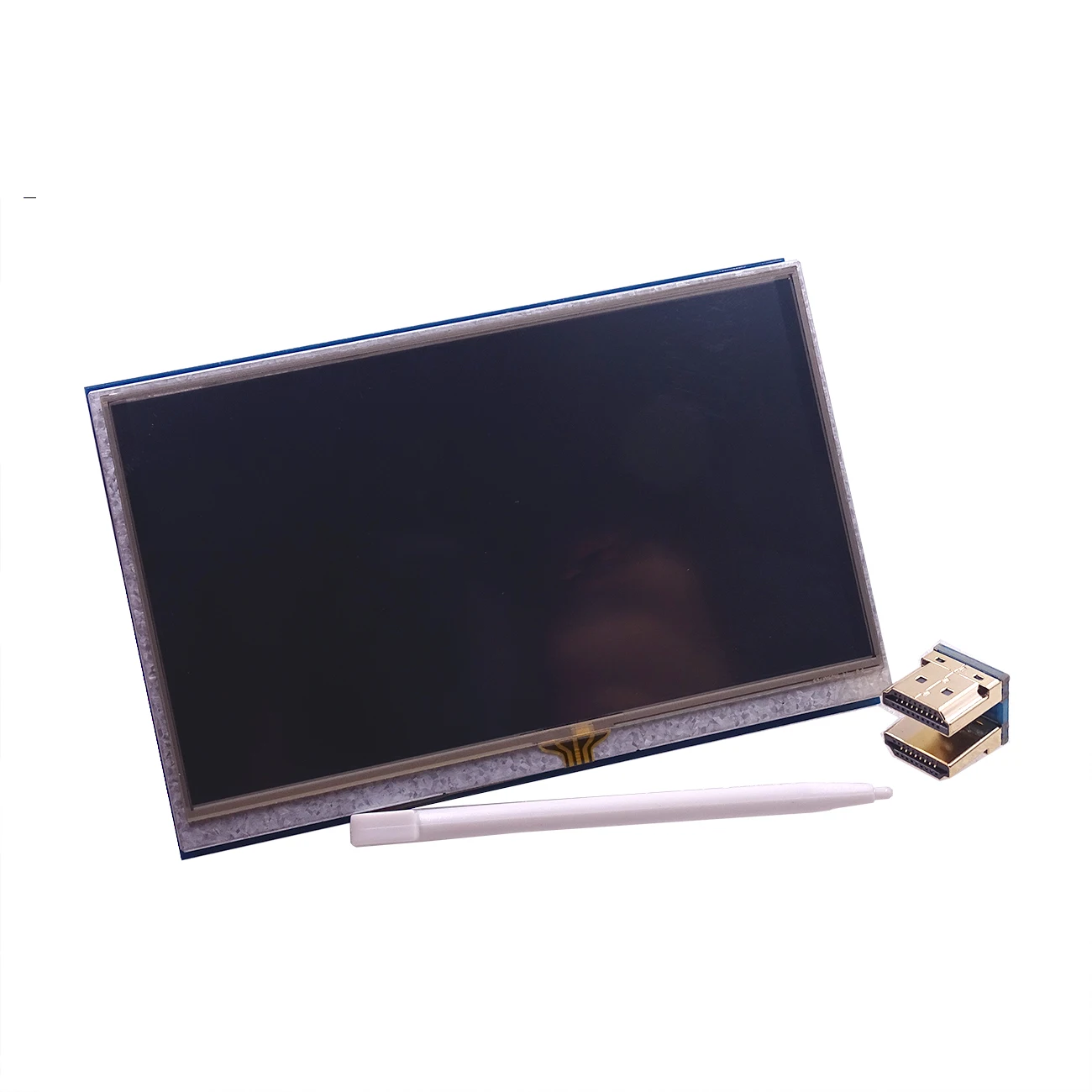 5 inch HDMI 800x480 Touch LCD Screen 5" Display for Banana Pi Raspberry Pi 2 Raspberry Pi 3 Model B / B+
5 inch HDMI 800x480 Touch LCD Screen 5" Display for Banana Pi Raspberry Pi 2 Raspberry Pi 3 Model B / B+