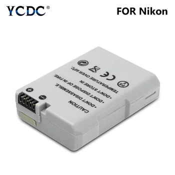 YCDC EN-EL14A 53x38x14mm 7.2V 1230mAh Li-ion Rechargeable Bateria Battery For Nikon D3100 D3300 D5100 D5500 DF Coolpix P7100
YCDC EN-EL14A 53x38x14mm 7.2V 1230mAh Li-ion Rechargeable Bateria Battery For Nikon D3100 D3300 D5100 D5500 DF Coolpix P7100