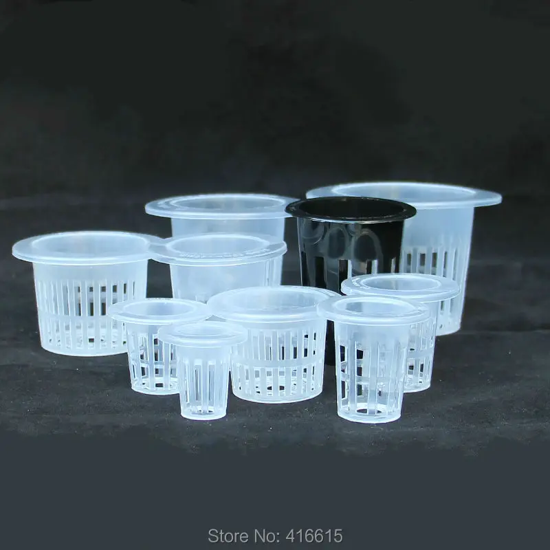 Mesh Pot Net Basket Hydroponic Aeroponic Vegetable Nursery Pots Hidroponia System Agriculture Spatial Soilless Culture Equipment
Mesh Pot Net Basket Hydroponic Aeroponic Vegetable Nursery Pots Hidroponia System Agriculture Spatial Soilless Culture Equipment