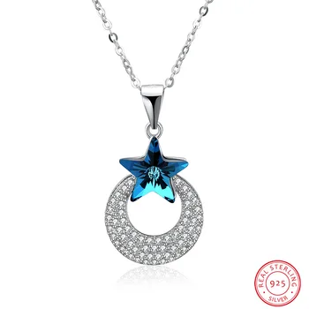 Crystals from Austria necklace, star set crystal necklace collarbone chain, women fashion jewelry accessories wholesale
Crystals from Austria necklace, star set crystal necklace collarbone chain, women fashion jewelry accessories wholesale