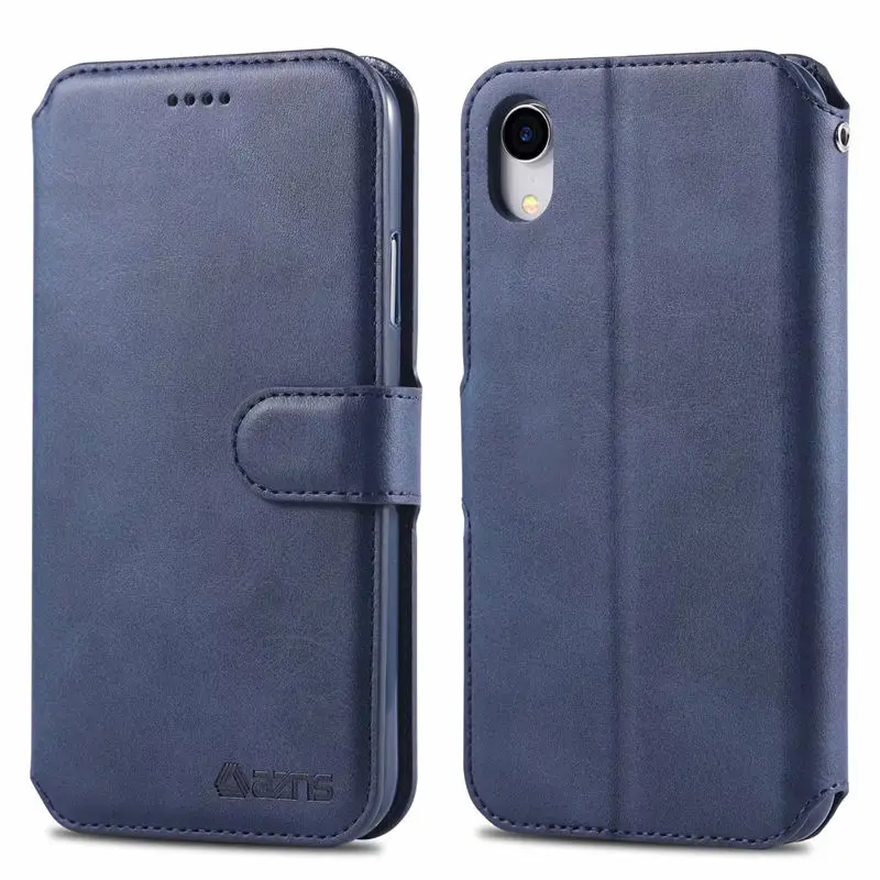 Retro PU Leather Case For IPhone X XR XS Max Luxury Rugged Multi Card Holders Phone Cover Cases For Iphone 8 7 6S 6 Plus Coque
Retro PU Leather Case For IPhone X XR XS Max Luxury Rugged Multi Card Holders Phone Cover Cases For Iphone 8 7 6S 6 Plus Coque
