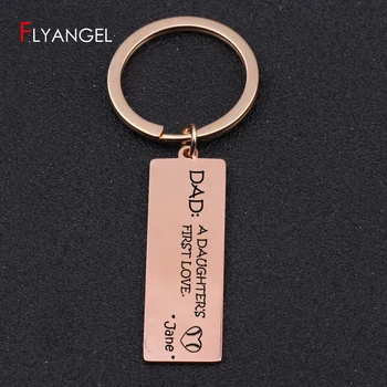 Custom Name Heart Stamped Dad A Daughter First Love Keychain Key Holder Father And Daughter Birthday Personalized Keyring Gifts
Custom Name Heart Stamped Dad A Daughter First Love Keychain Key Holder Father And Daughter Birthday Personalized Keyring Gifts