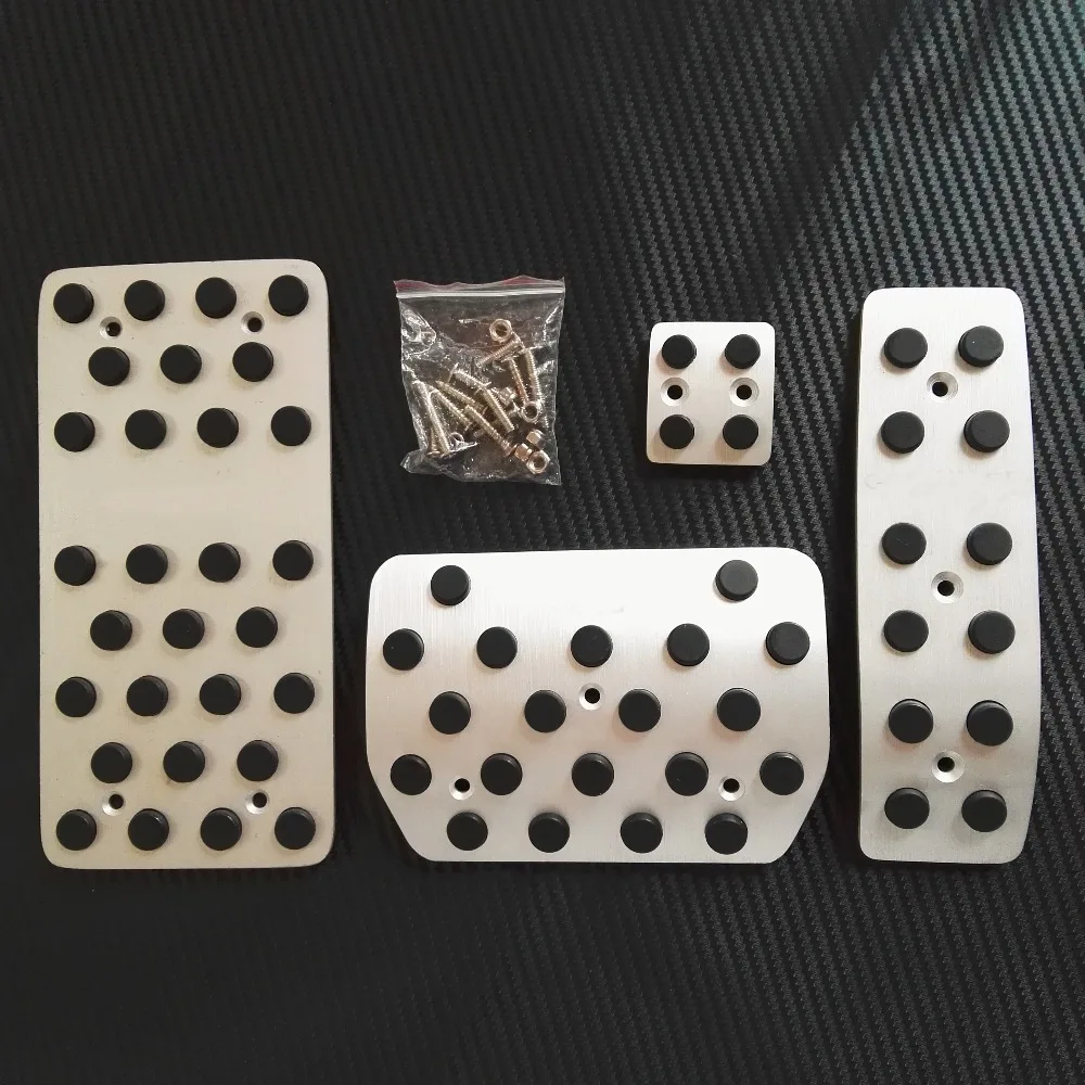 DEE Accessories For Volkswagen VW Touareg 2004 2005 2006 2007 2008 2009 2010 2011 2012 2013 2014 Pedal AT Auto Pedal Plate Pads
DEE Accessories For Volkswagen VW Touareg 2004 2005 2006 2007 2008 2009 2010 2011 2012 2013 2014 Pedal AT Auto Pedal Plate Pads