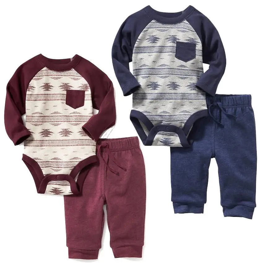 Newborn kid Baby Boy Girl Clothes Set Christmas Patchwork Bodysuit Tops+Pants 2pcs Children Outfit Sets
Newborn kid Baby Boy Girl Clothes Set Christmas Patchwork Bodysuit Tops+Pants 2pcs Children Outfit Sets