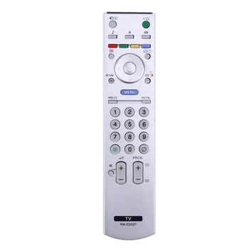 Universal Remote Control Replacement Remote Control for Sony RM-ED007 RM-GA008 RM-YD028 RMED007 RM-YD025 RM-ED005 RM-GA005
Universal Remote Control Replacement Remote Control for Sony RM-ED007 RM-GA008 RM-YD028 RMED007 RM-YD025 RM-ED005 RM-GA005