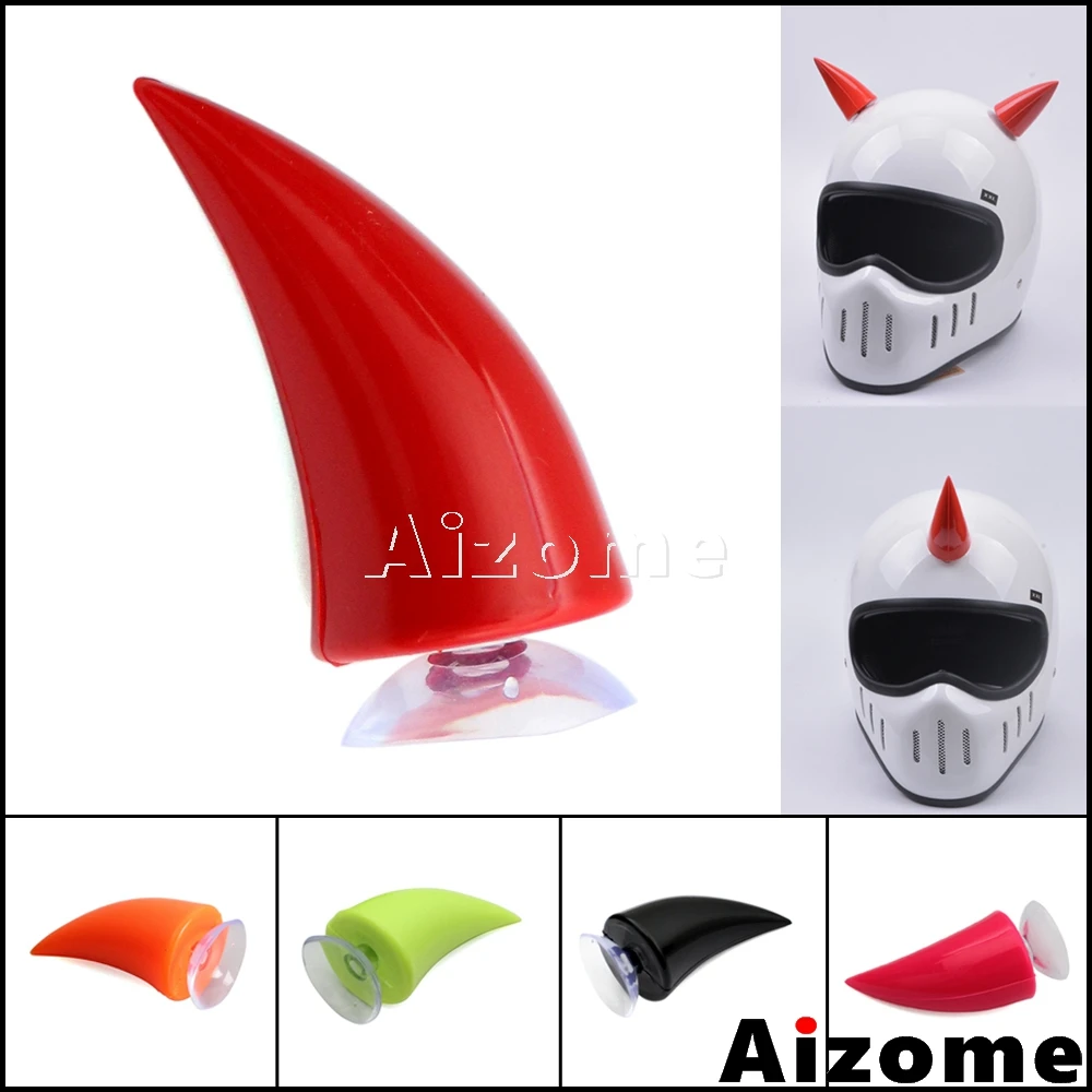 1 Piece Off Road Motocross Capacete Decoration Demon Horns Motorcycle Helmet Suction Cups Horns Biker Helmet Devil Suction Horns
1 Piece Off Road Motocross Capacete Decoration Demon Horns Motorcycle Helmet Suction Cups Horns Biker Helmet Devil Suction Horns