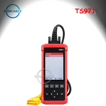 START TS971 TPMS Bluetooth Activation Tool Wireless Launch Ts971 Car Tire Pressure Sensor Monitoring PK TS401 TP200 EL-50448
START TS971 TPMS Bluetooth Activation Tool Wireless Launch Ts971 Car Tire Pressure Sensor Monitoring PK TS401 TP200 EL-50448