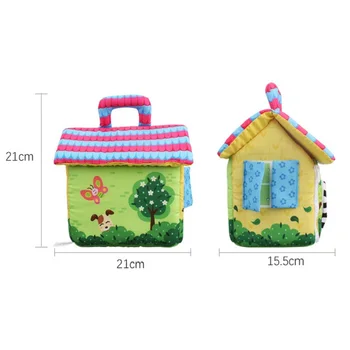 Family Doll House Dolls Accessories Toy With Miniature Furniture Doll House Toys For Children Gifts Pretend Play
Family Doll House Dolls Accessories Toy With Miniature Furniture Doll House Toys For Children Gifts Pretend Play