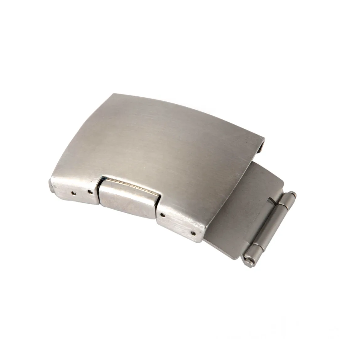 Shellhard 1Pc Fold Button Clasp Watch band clasp 12/16/18/20/22/24mm stainless steel Clasp Strap For Watch Accessories
Shellhard 1Pc Fold Button Clasp Watch band clasp 12/16/18/20/22/24mm stainless steel Clasp Strap For Watch Accessories