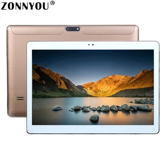 10.1 inch Tablet PC Android 7.0 3G Phone Call Octa Core 4GB/64GB Support Google Play 1.5GHz Dual SIM GPS OTG With Leather PC
10.1 inch Tablet PC Android 7.0 3G Phone Call Octa Core 4GB/64GB Support Google Play 1.5GHz Dual SIM GPS OTG With Leather PC