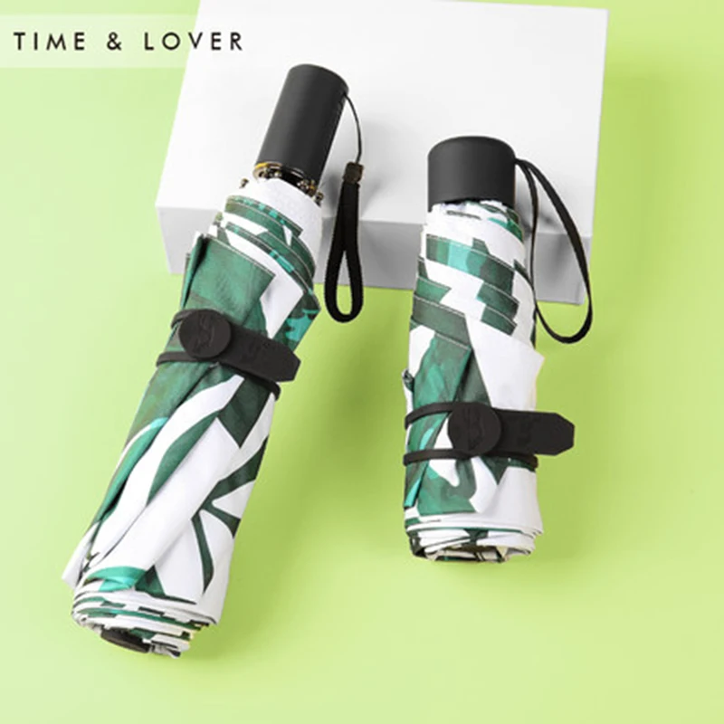 Palm Creative Anti UV Art Sunny Umbrella Rain Women Floding Windproof Mini Pocket Sun Umbrella Men Kids Rain Umbrellas 50CW078
Palm Creative Anti UV Art Sunny Umbrella Rain Women Floding Windproof Mini Pocket Sun Umbrella Men Kids Rain Umbrellas 50CW078