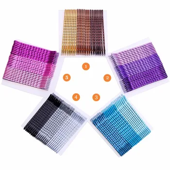 24pcs 5cm Color Hair Clips Bobby Pins for Women Girls Decorative Hair Styling Accessories Wavy Fashion Hairpins Metal Barrettes
24pcs 5cm Color Hair Clips Bobby Pins for Women Girls Decorative Hair Styling Accessories Wavy Fashion Hairpins Metal Barrettes