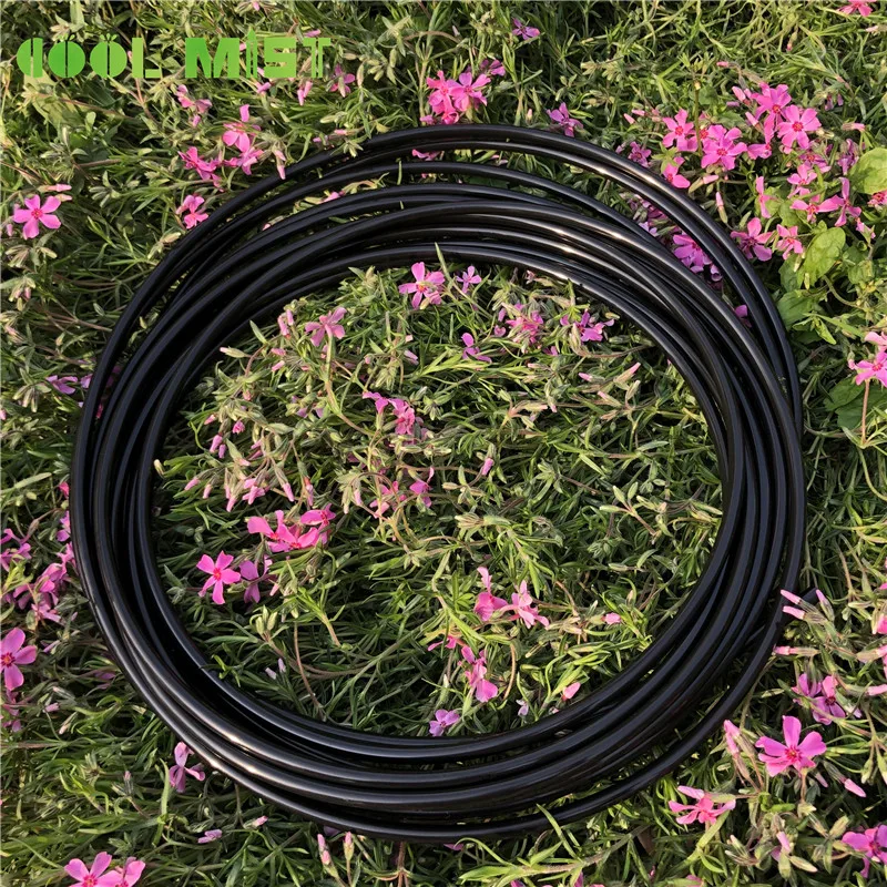 S096 Food grade material 1/4'' tubing 6.35mm hose 5M/roll for garden irrigation system
S096 Food grade material 1/4'' tubing 6.35mm hose 5M/roll for garden irrigation system