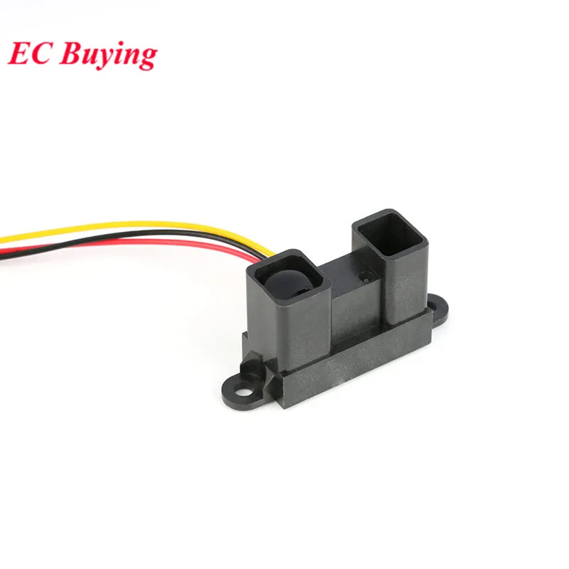 GP2Y0A02YK0F Infrared IR Sensor Infrared Proximity Sensor Obstacle Avoidance Detect 20-150cm Distance Measuring With Cable
GP2Y0A02YK0F Infrared IR Sensor Infrared Proximity Sensor Obstacle Avoidance Detect 20-150cm Distance Measuring With Cable