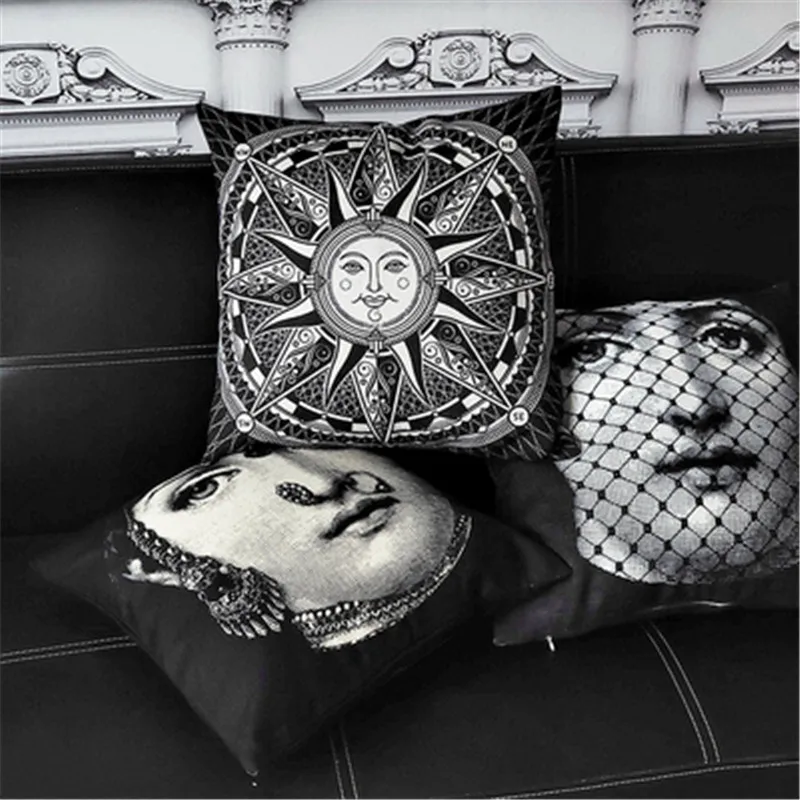 43X43CM European MILAN Style Italian Lady Louisa Linen Fabric Pillow Abstraction Back Cushion Living Room Sofa Ornaments X1859
43X43CM European MILAN Style Italian Lady Louisa Linen Fabric Pillow Abstraction Back Cushion Living Room Sofa Ornaments X1859