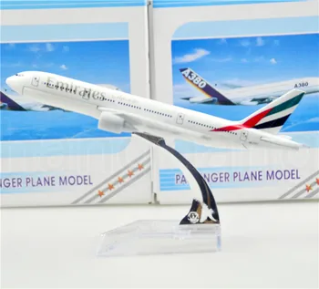 The United Arab Emirates Airline B777 16cm airplane child Birthday gift plane models kits toys Free Shipwping Christmas gift
The United Arab Emirates Airline B777 16cm airplane child Birthday gift plane models kits toys Free Shipwping Christmas gift