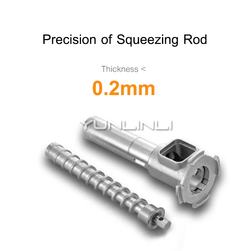 Description Picture 6 of itemOil Press Machine 220V Household Small Oil Presser Multifunction Oil Pressing