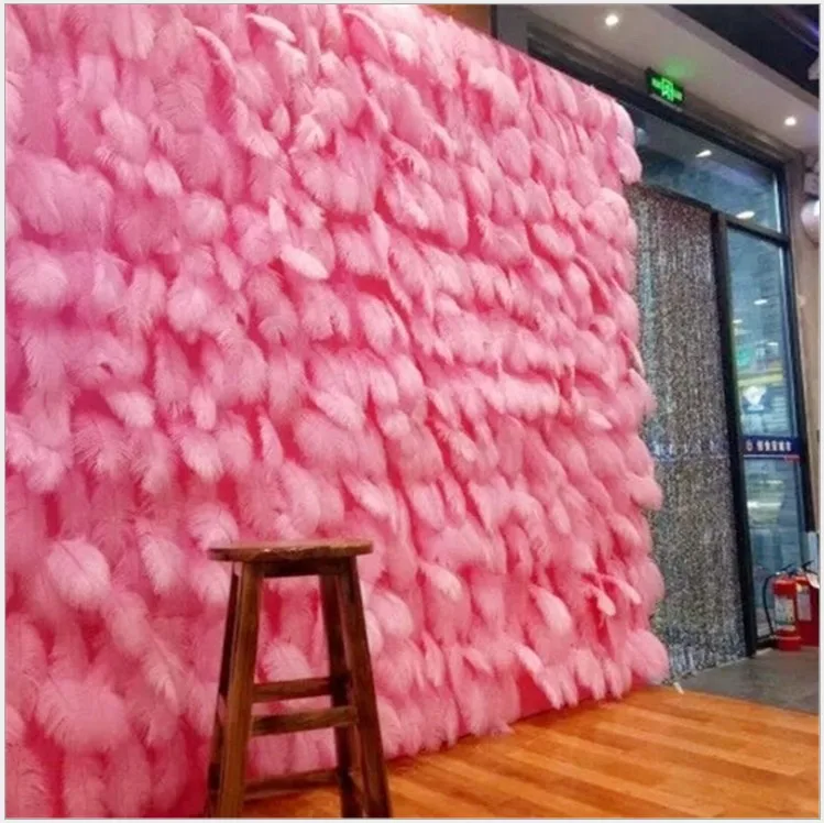 free shipping 100pcs pink ostrich feather wedding favor party decoration 15-20 cm feather wall Party Backdrops photo pops
free shipping 100pcs pink ostrich feather wedding favor party decoration 15-20 cm feather wall Party Backdrops photo pops