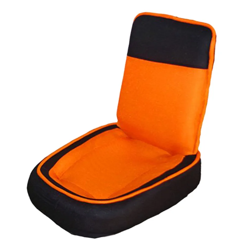 Image Best Selling Living Room Furniture Sofa Seat Comfortable Folding Lazy Sofa Chair Lounge Chair for Children Adult