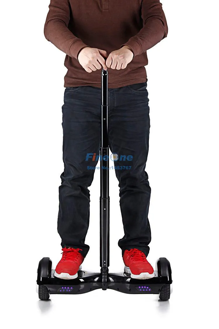 Hoverboard poignée électrique Balance Scooter tirant la poignée 2 roues Balance planche à roulettes transportant la poignée pour Hoverkart 6.5/10 pouces Hoverboard poignée électrique Balance Scooter tirant la poignée 2 roues Balance planche à roulettes transportant la poignée pour Hoverkart 6.5/10 pouces