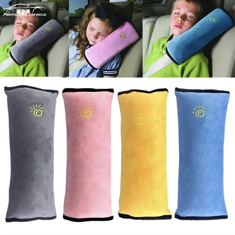 Auto pillow car safety belt protect shoulder pad vehicle seat belt cushion for kids children Protection Covers Cushion Support
Auto pillow car safety belt protect shoulder pad vehicle seat belt cushion for kids children Protection Covers Cushion Support