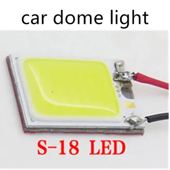 10 pieces best selling car led panel light 18led COB LED Car Panel light Interior Room Dome Car Light Bulb Lamp 3W T10
10 pieces best selling car led panel light 18led COB LED Car Panel light Interior Room Dome Car Light Bulb Lamp 3W T10