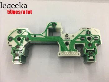 50PCS Conductive Film Replacement for Playstation 4 for PS4 Pro Controller JDM-040 4.0 New Version Flex Cable Ribbon Cable
50PCS Conductive Film Replacement for Playstation 4 for PS4 Pro Controller JDM-040 4.0 New Version Flex Cable Ribbon Cable